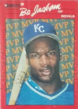Bo Jackson #BC-1