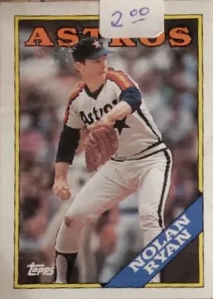 Nolan Ryan #250