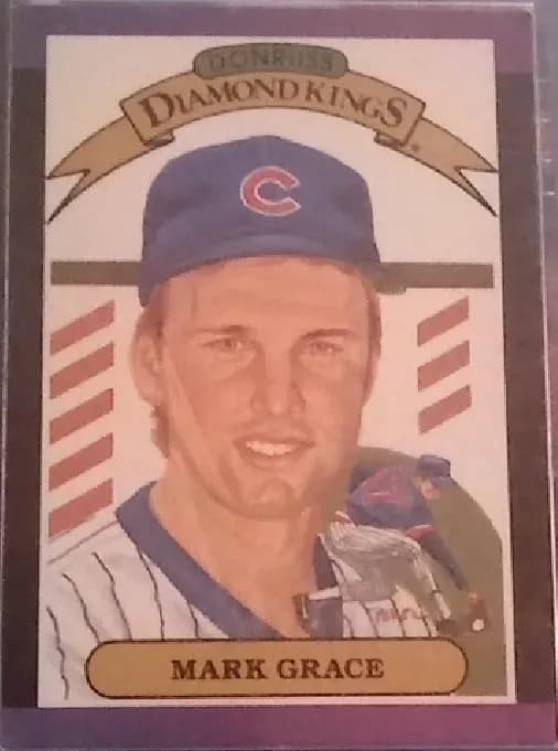 Mark Grace #17