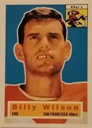 Billy Wilson #62