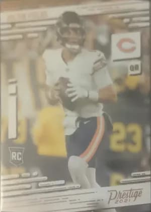 Justin Fields #203