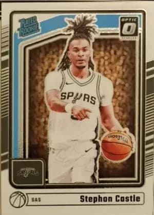 Stephon Castle [White] #254