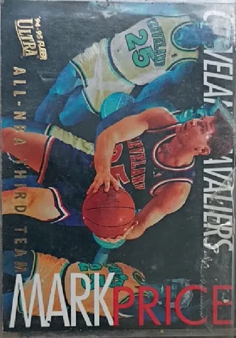 Mark Price #14