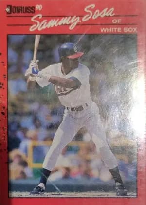 Sammy Sosa #489