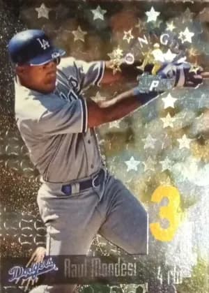 Raul Mondesi