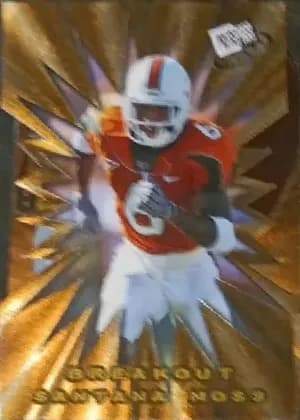 Santana Moss #B19