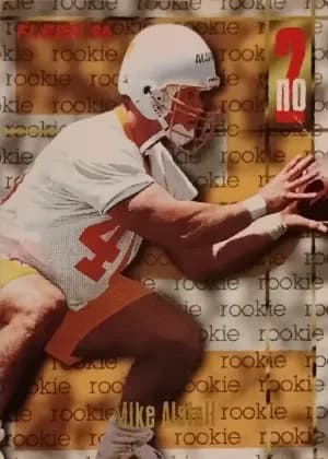 Mike Alstott #142