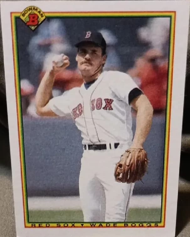 Wade Boggs #281