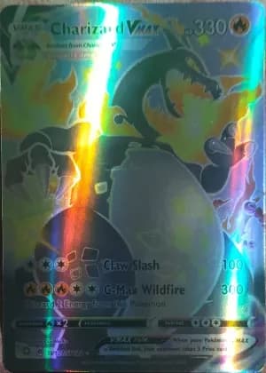 Charizard VMAX