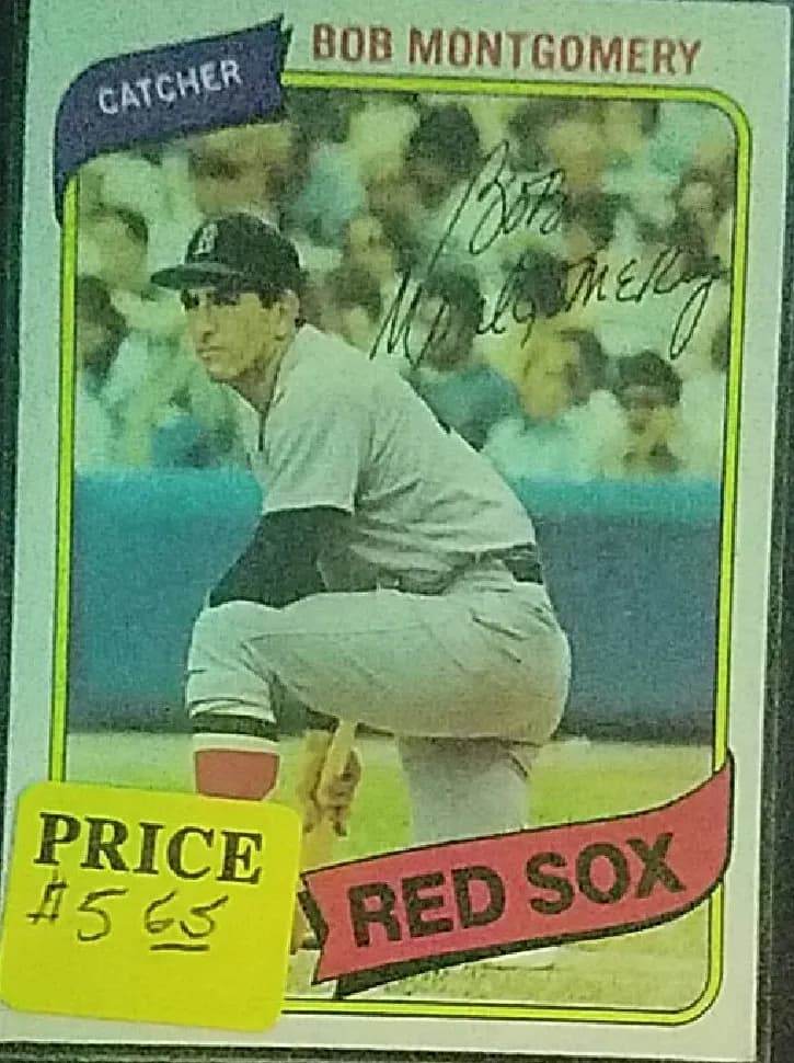 Bob Montgomery #618