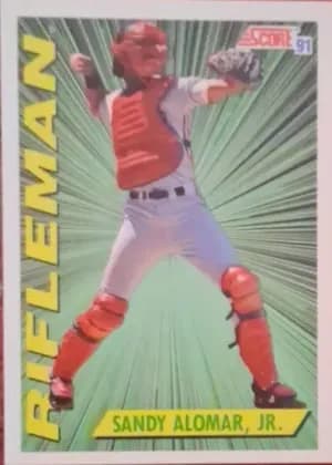 Sandy Alomar