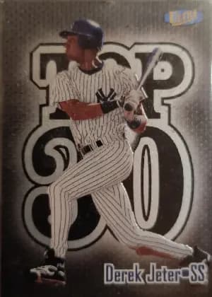 Derek Jeter #18