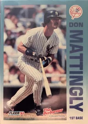 Don Mattingly