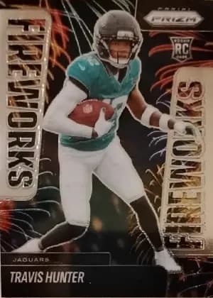 Travis Hunter [Silver] #13