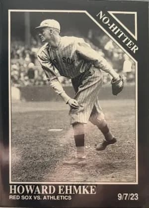 Howard Ehmke