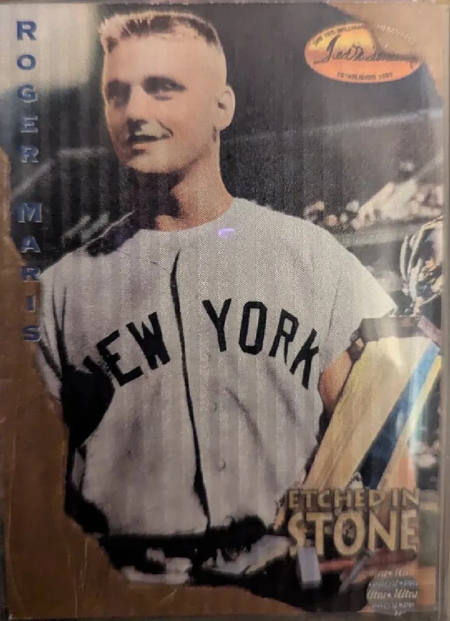 Roger Maris #ES5