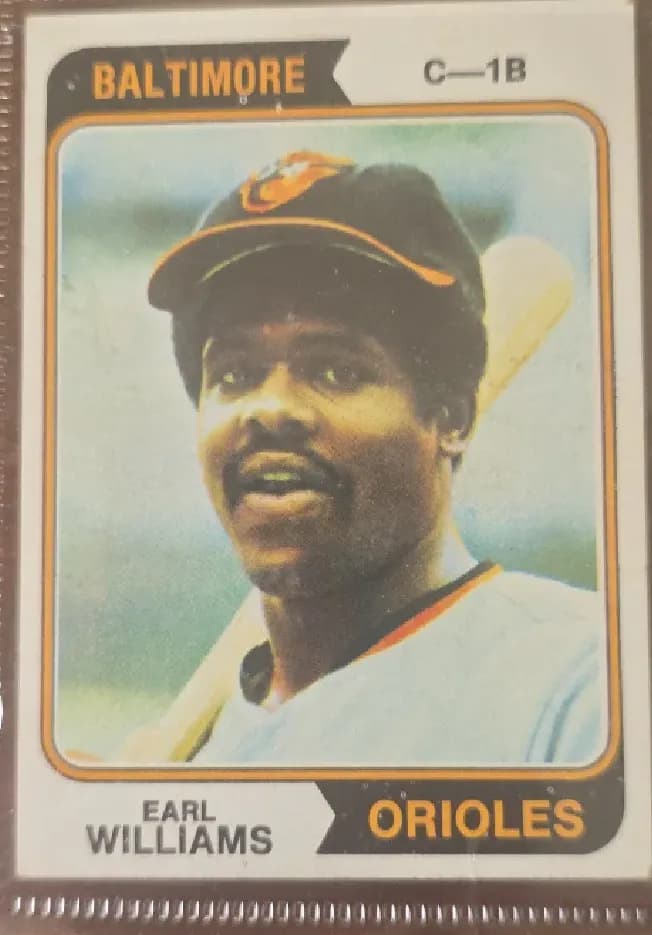 Earl Williams #375