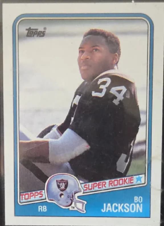 Bo Jackson #327