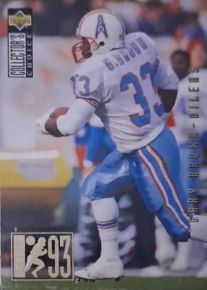 Gary Brown [Gold] #41