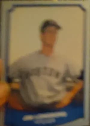 Jim Lonborg #80