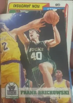 Frank Brickowski #121