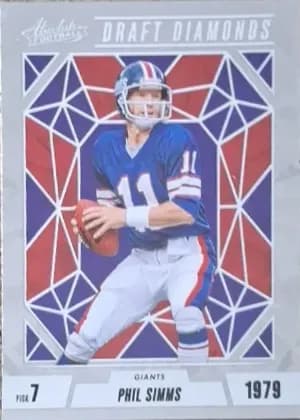 Phil Simms #DD-PSS