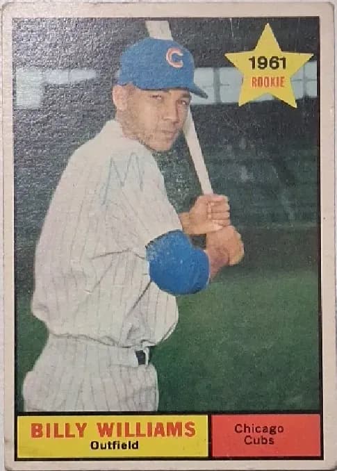Billy Williams #141