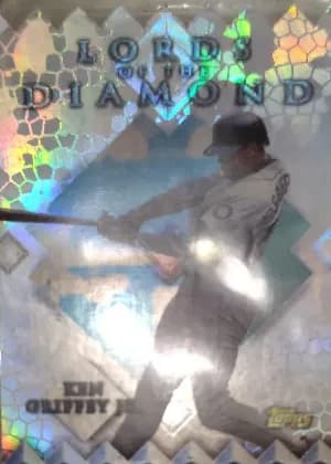 Ken Griffey Jr #LD1