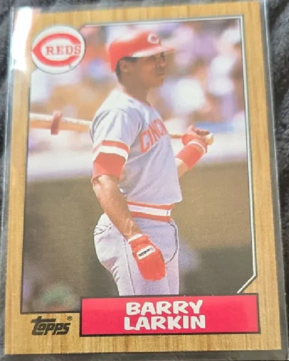 Barry Larkin #648