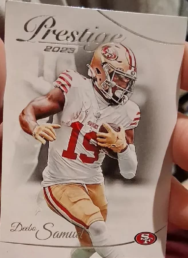 Deebo Samuel #258