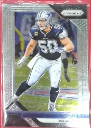 Sean Lee [Red Prizm] #147