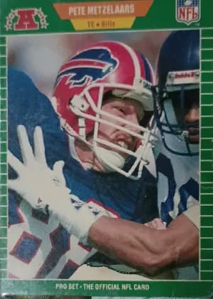 Pete Metzelaars #24