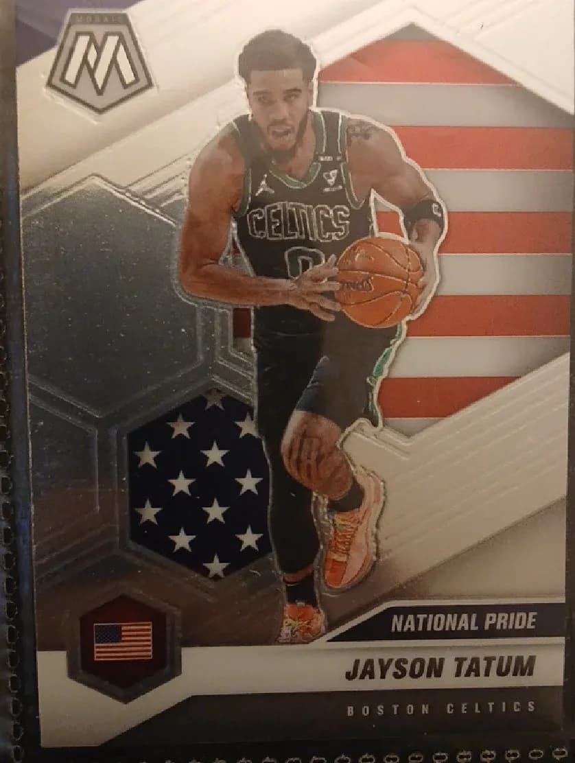 Jayson Tatum #254