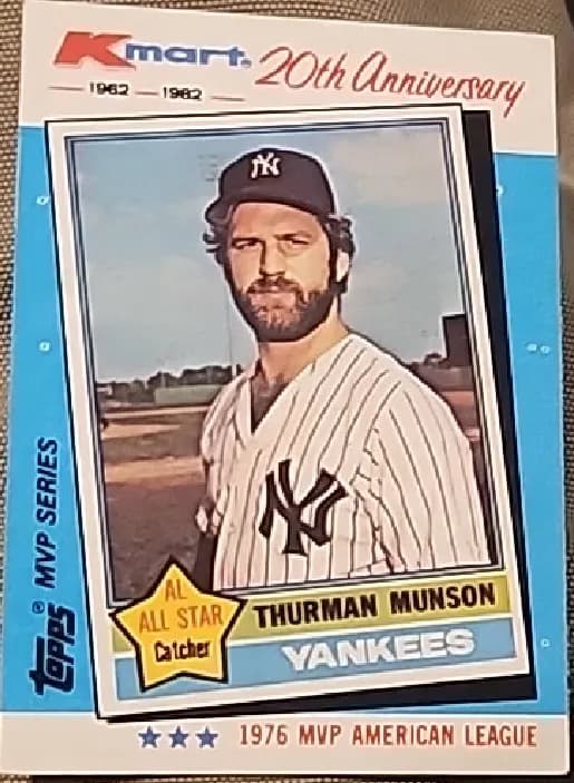 Thurman Munson #29
