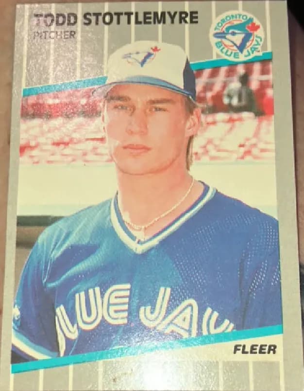 Todd Stottlemyre #245