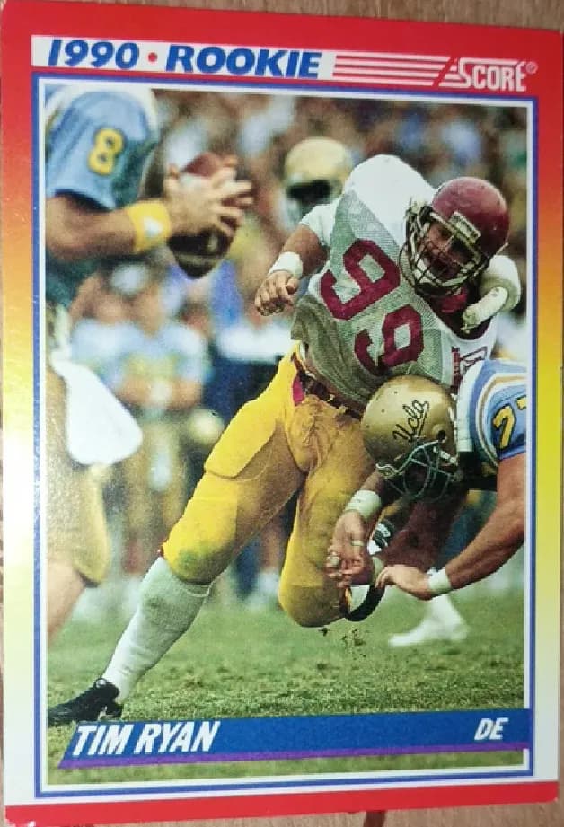 Tim Ryan #652