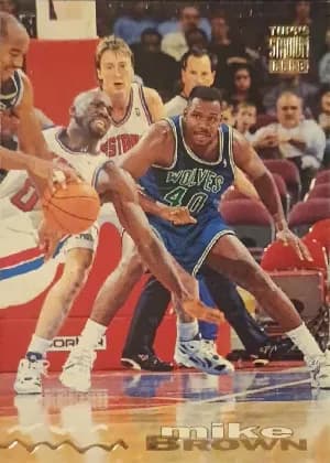 Mike Brown #293