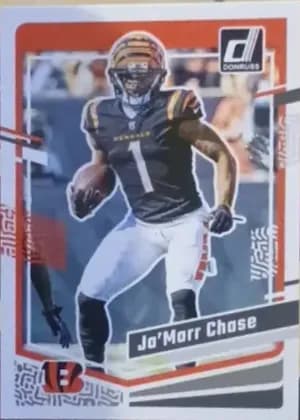 Ja'Marr Chase #56