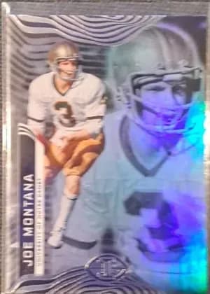 Joe Montana [Blue] #17