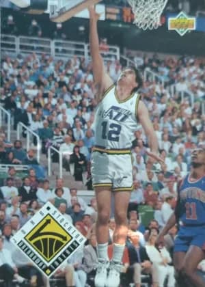 John Stockton #445