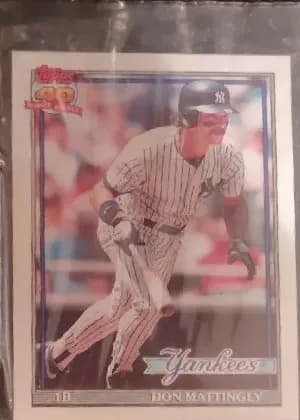 Don Mattingly #100