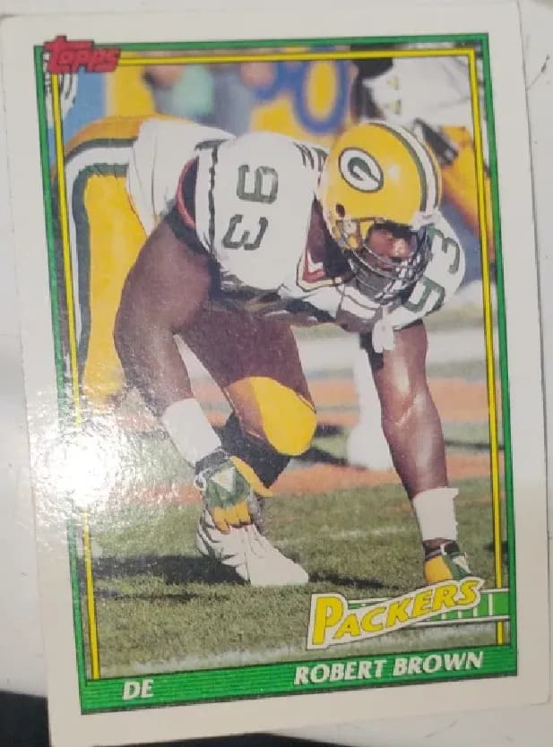 Robert Brown #455