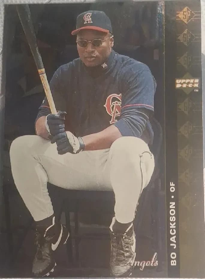 Bo Jackson #24