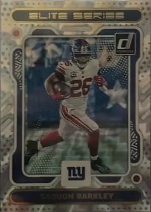 Saquon Barkley #ES-6