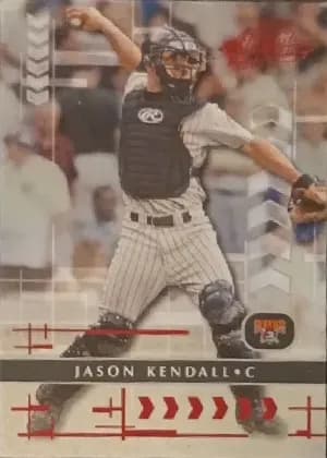 Jason Kendall #107