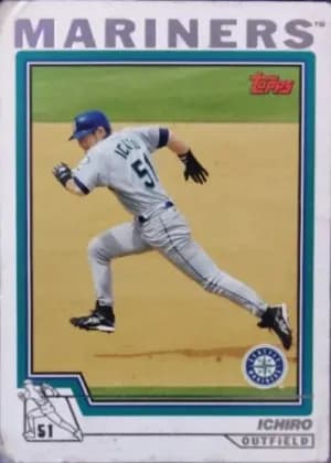 Ichiro Suzuki [1st Edition] #10