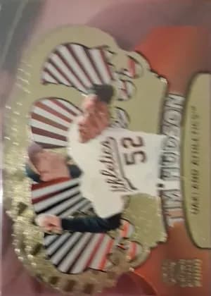 Tim Hudson