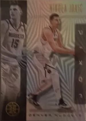 Nikola Jokic [Emerald] #60