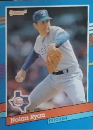 Nolan Ryan #89