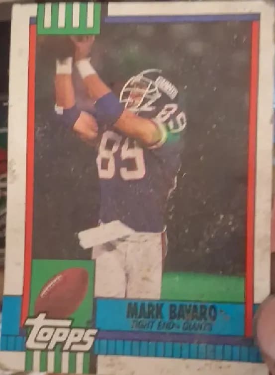 Mark Bavaro #60